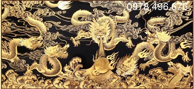 Tranh 9 con rồng, một trong những tác phẩm nghệ thuật đặc sắc nhất của văn hóa phương Đông. Hãy cùng chiêm ngưỡng bức ảnh đầy mê hoặc về tranh 9 con rồng để khám phá những nét đẹp độc đáo và tinh tế.